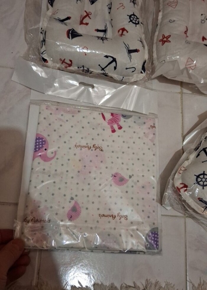 Emzirme el yastığı marka temsili - Görsel 4