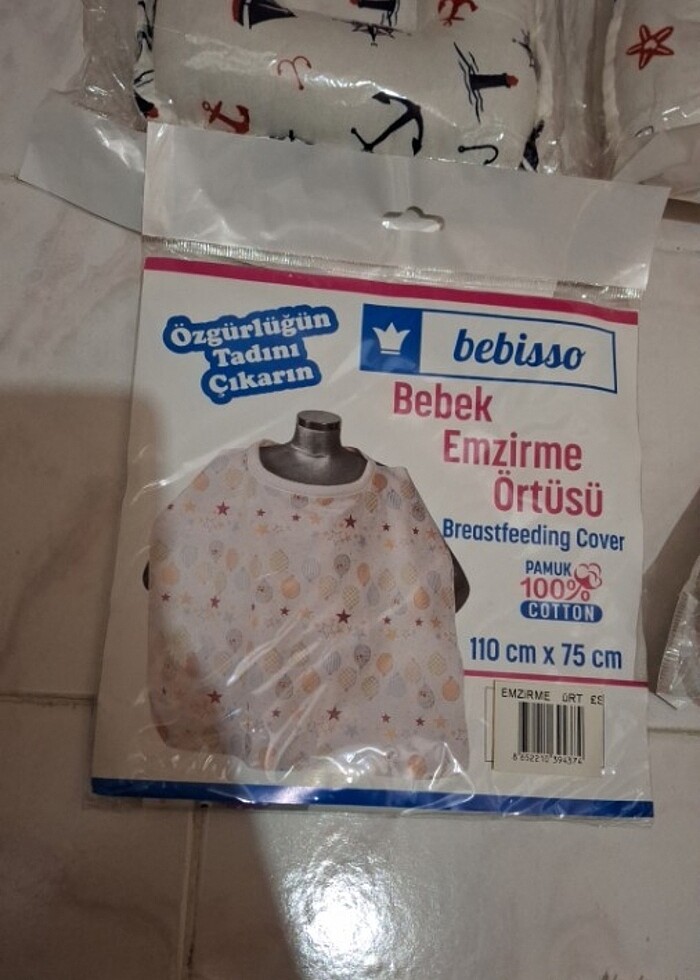 Emzirme el yastığı marka temsili - Görsel 5