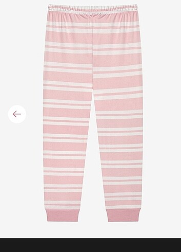 5 Yaş Beden Çocuk pijama takımı 