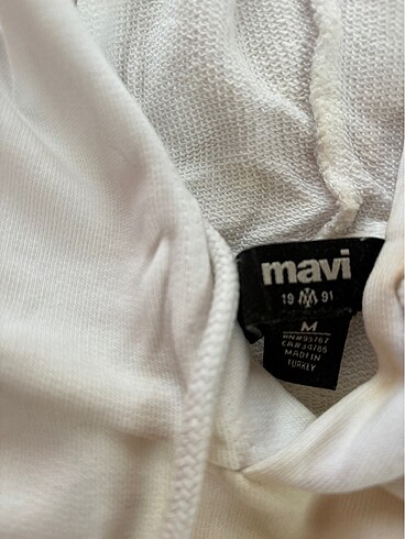 Mavi Jeans Erkek sweatshirt