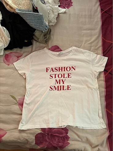 Kadın T-shirt