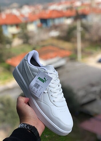 PUMA COURT VISION ERKEK 
