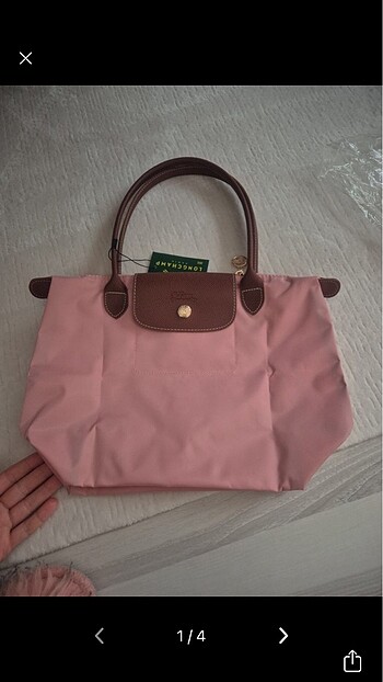Longchamp kol çantası