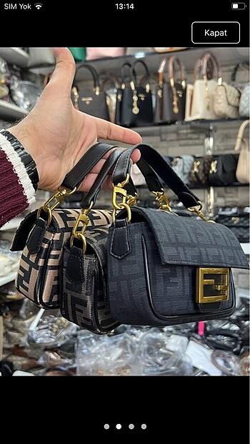 Fendi Fendi çanta