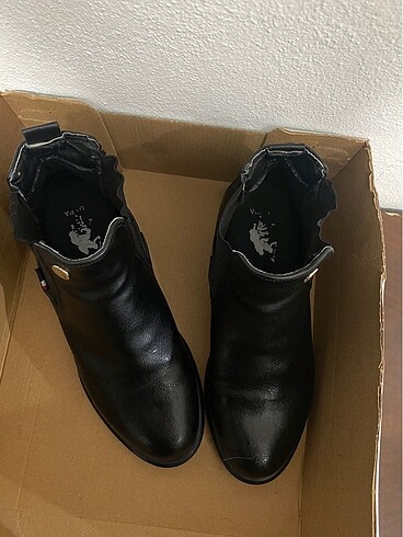 36 Beden U.S POLO ASSN. KADIN AYAKKABI |36|