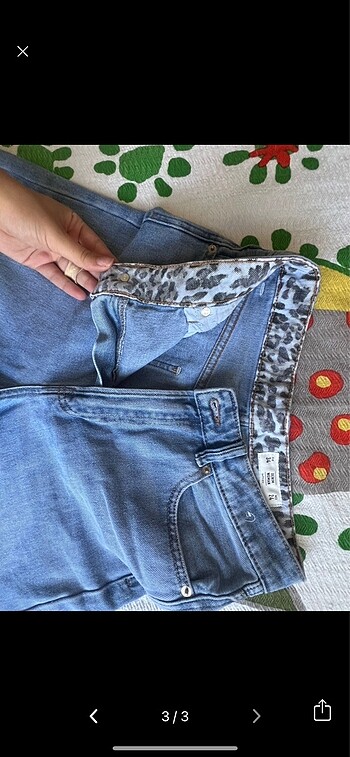 m Beden lefties jean