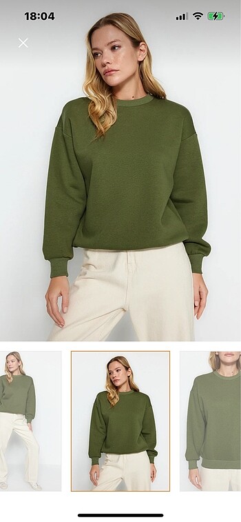 Sweatshirt