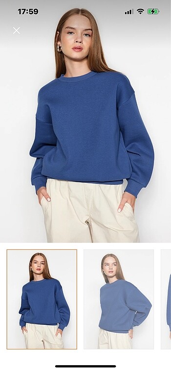 Sweatshirt