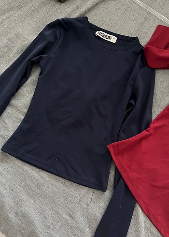 İkili bluz - Görsel 3