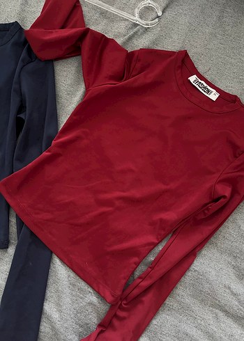 İkili bluz - Görsel 2