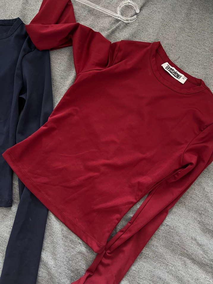 İkili bluz - Görsel 2