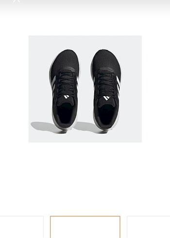 Siyah kadın spor Ayakkabısı - Görsel 3