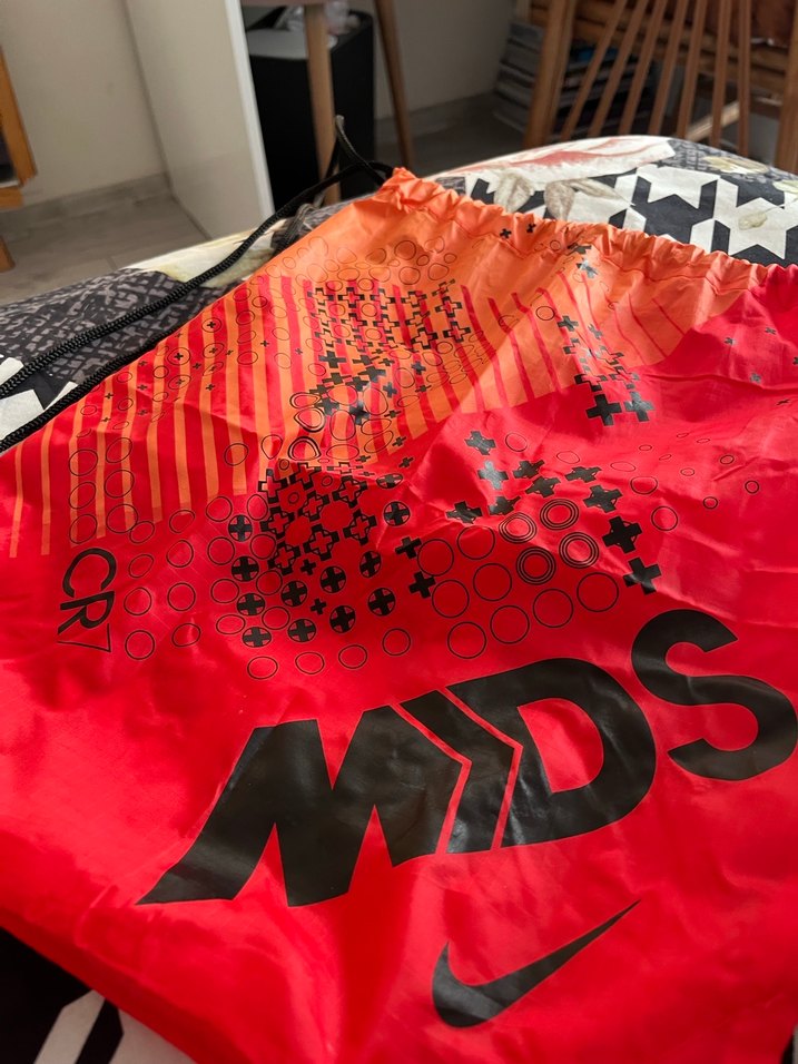 Erkek Çok Renkli Bağcıklı Street Wear Futbol Ayakkabısı orijinal - Görsel 4