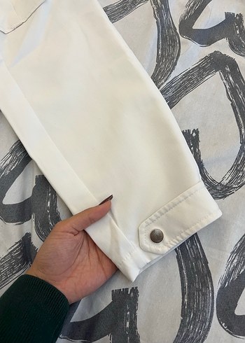 Beyaz pantolon - Görsel 2