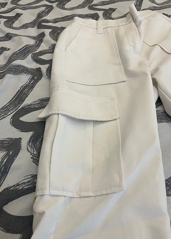 Beyaz pantolon - Görsel 3