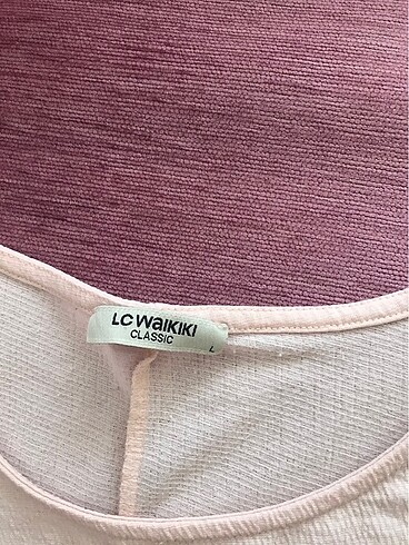 LC Waikiki LC WaIKIKI Tişört