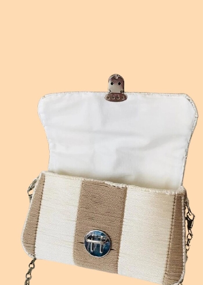 El örgüsü çanta - Görsel 3