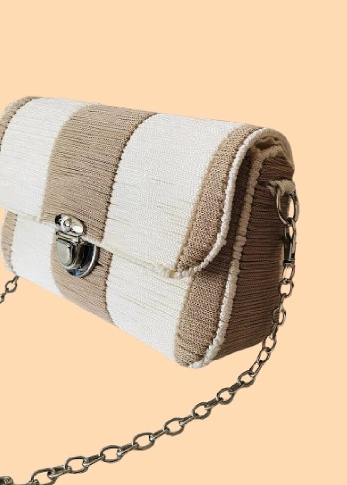 El örgüsü çanta - Görsel 4