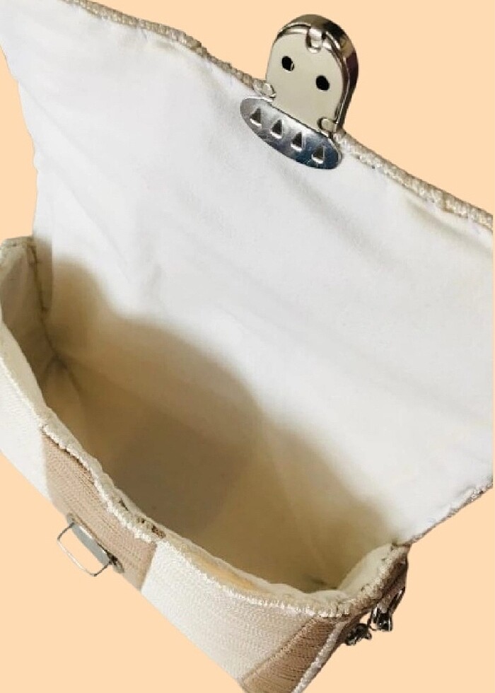 El örgüsü çanta - Görsel 5