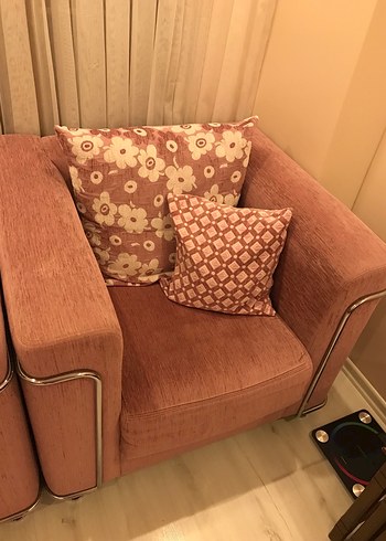 İki adet tekli koltuk - Görsel 3