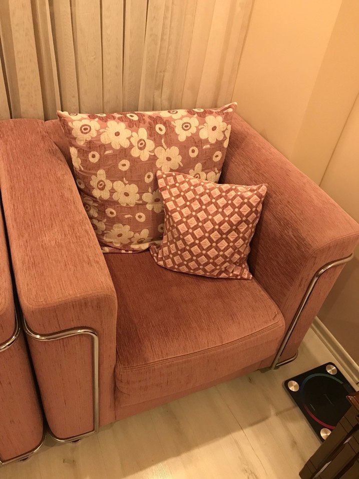 İki adet tekli koltuk - Görsel 3