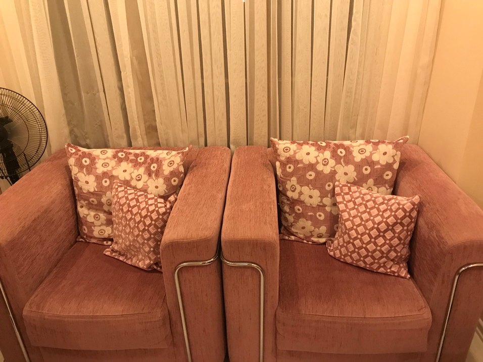 İki adet tekli koltuk - Görsel 4