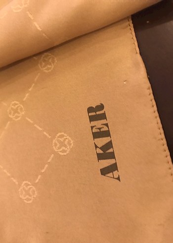 Kahverengi  Kadın Eşarp - Görsel 3