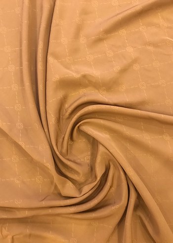 Kahverengi  Kadın Eşarp - Görsel 2