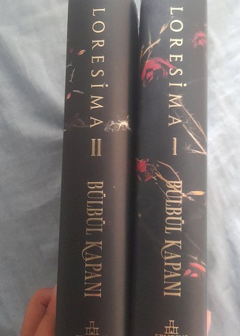 Beden Loresima - Bülbül Kapanı İkili Kitap