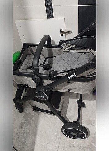 Kanz Bebek arabası