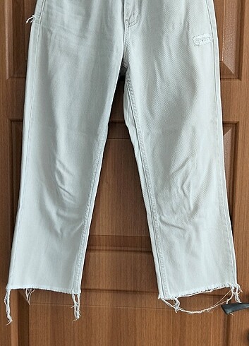 xs Beden Krem jean