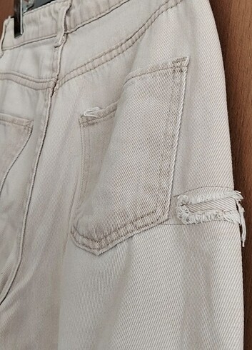 xs Beden ten rengi Renk Krem jean