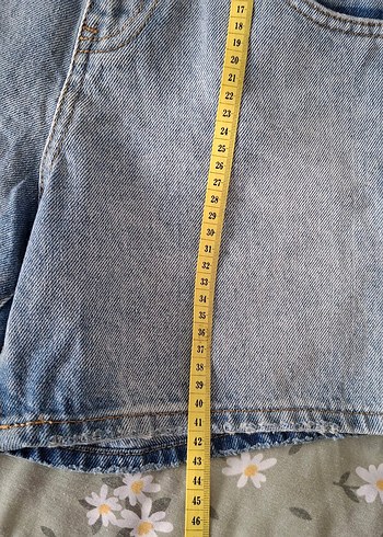 Addax  Denim Şort - Görsel 5