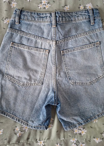 Addax  Denim Şort - Görsel 4