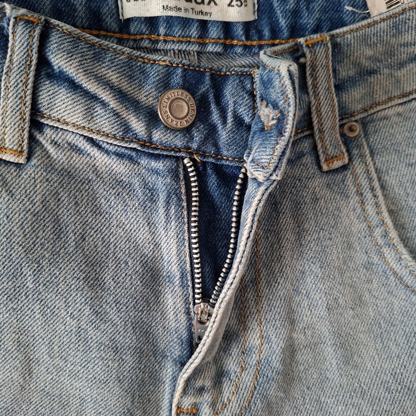 Addax  Denim Şort - Görsel 3