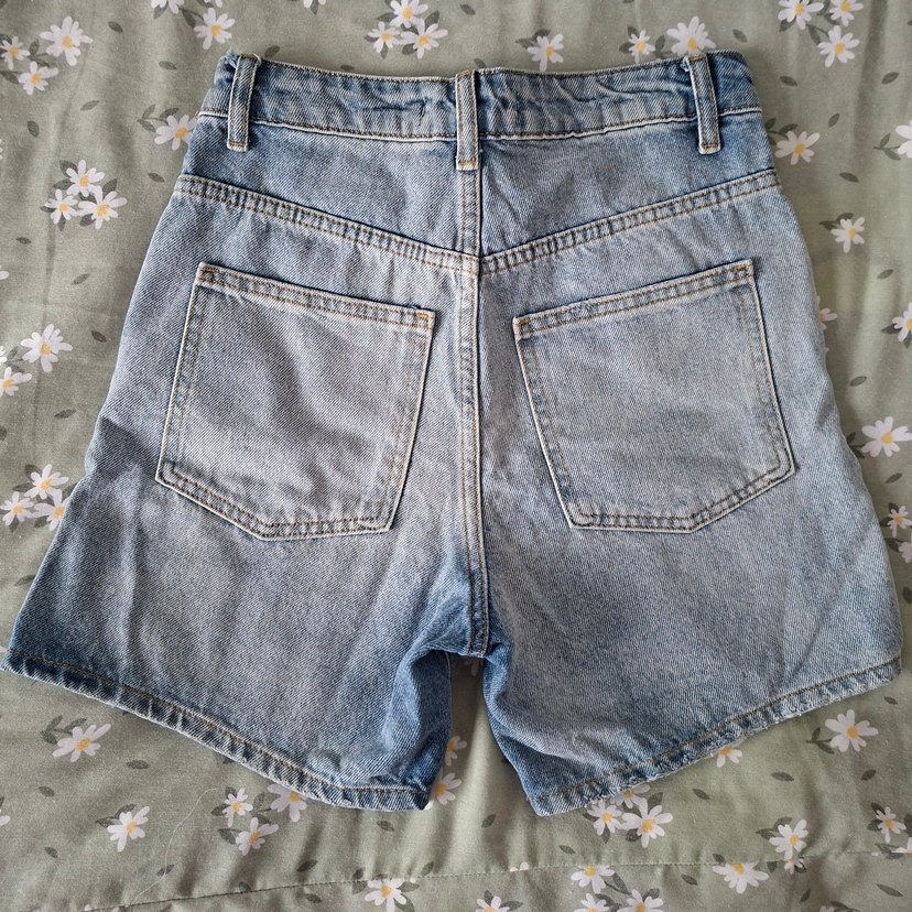 Addax  Denim Şort - Görsel 4