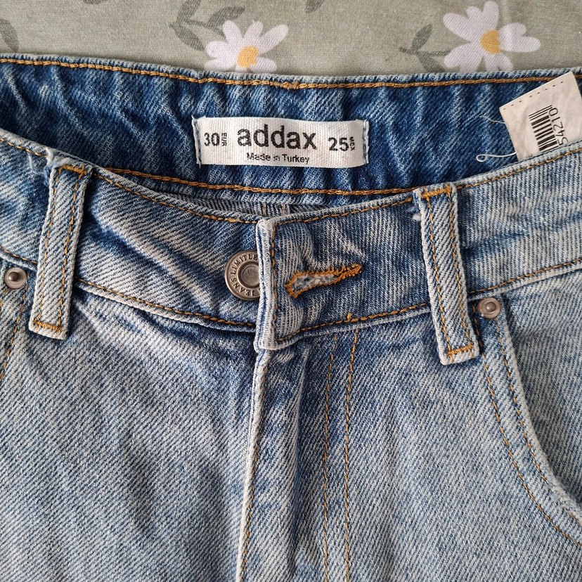 Addax  Denim Şort - Görsel 2