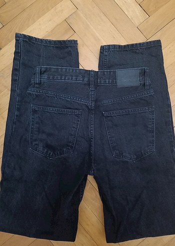 düz kesim kot pantolon - Görsel 2