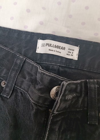 düz kesim kot pantolon - Görsel 3