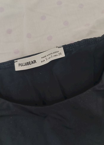 siyah çıtçıtlı body - Görsel 3