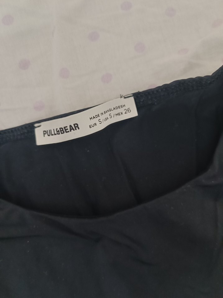 siyah çıtçıtlı body - Görsel 3