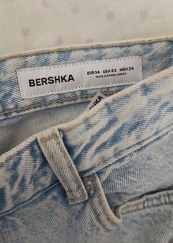 düz kesim kot pantolon - Görsel 3