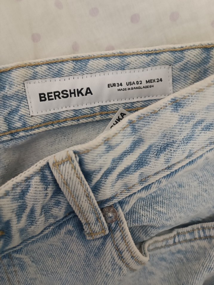 düz kesim kot pantolon - Görsel 3