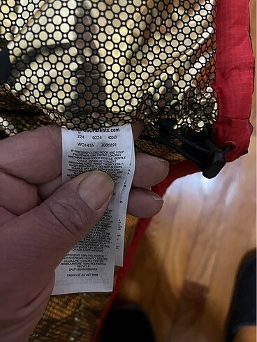 Columbia erkek mont - Görsel 4