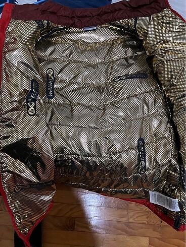 Columbia erkek mont - Görsel 3