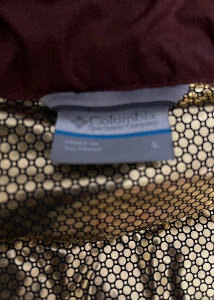 Columbia erkek mont - Görsel 5