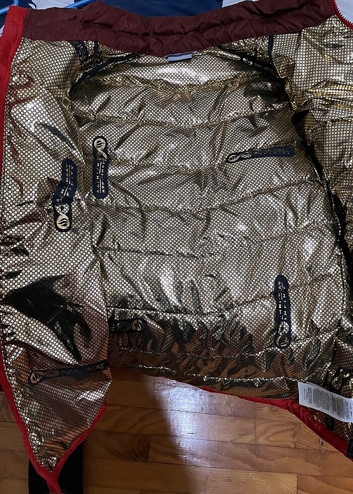 Columbia erkek mont - Görsel 3