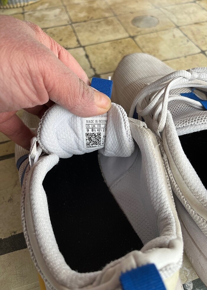 ERKEK SPOR AYAKKABI - Görsel 5