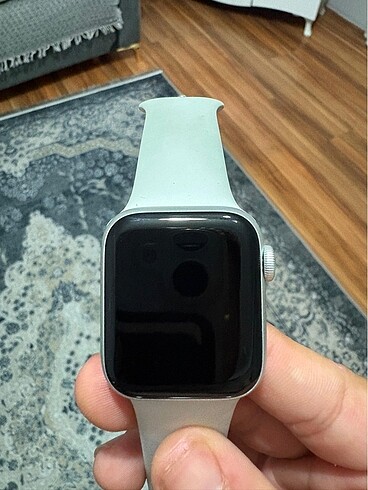 Apple Watch se gps 40mm beyaz renk