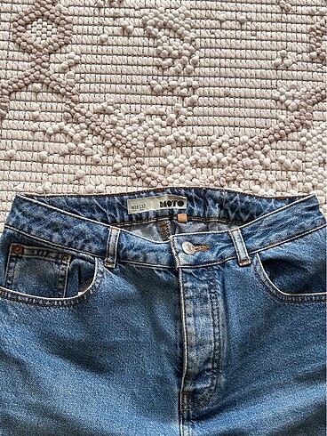 s Beden Mavi jean